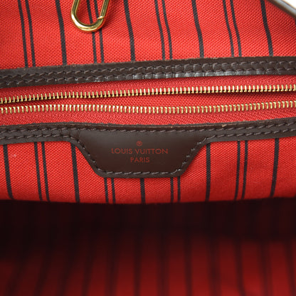 Louis Vuitton Damier Ebene Delightful MM 6 of 15