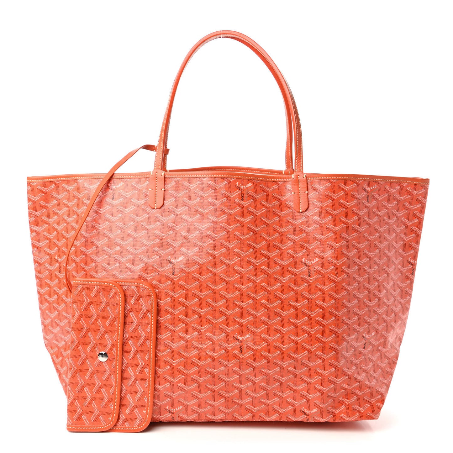 Goyardine Saint Louis GM Orange