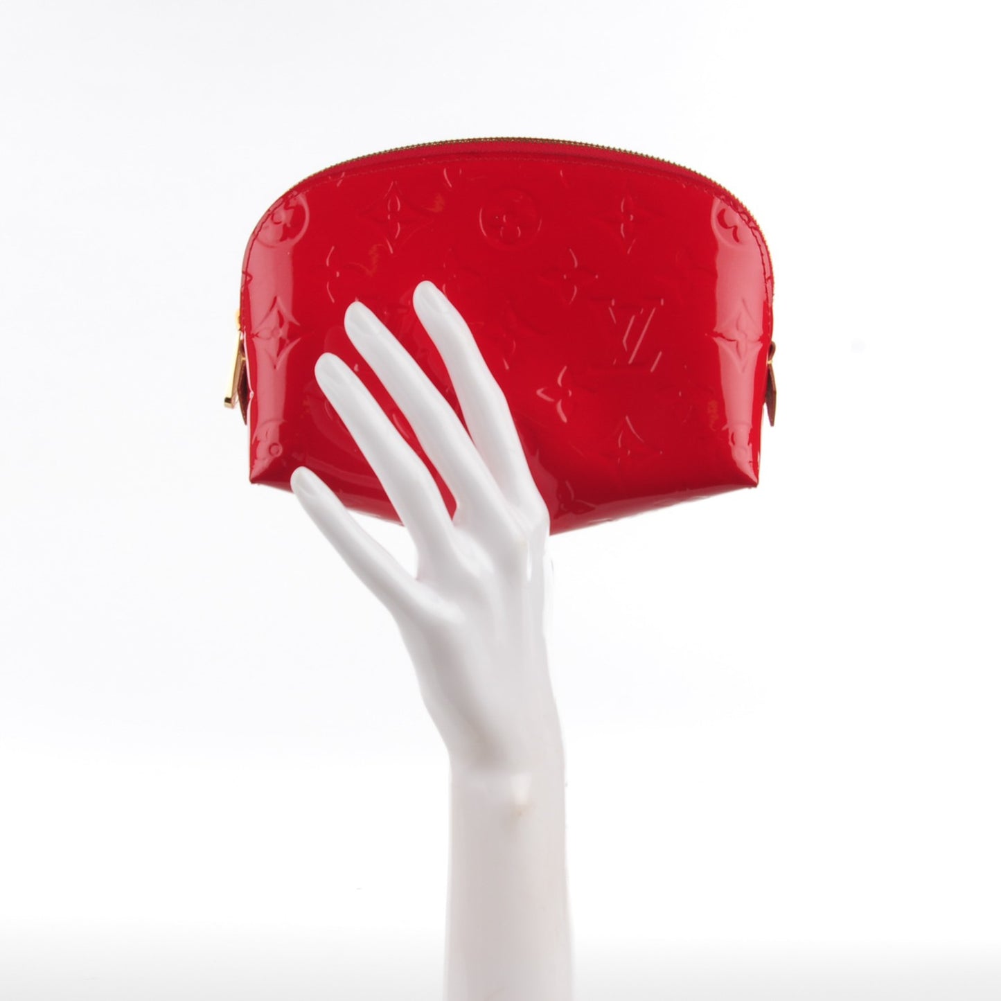 Vernis Cosmetic Pouch Pomme D'Amour