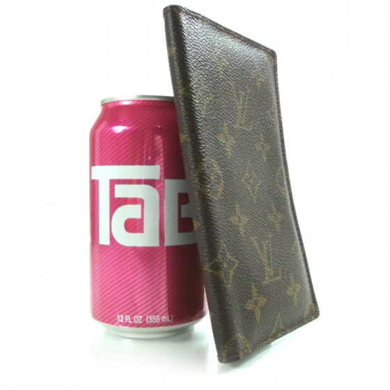 Monogram Pocket Agenda Cover