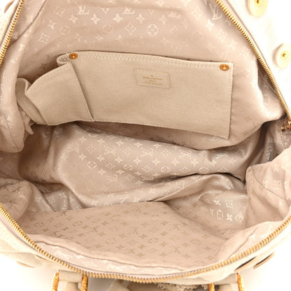 Louis Vuitton Canvas Polka Dots Panema Bowly 5 of 16