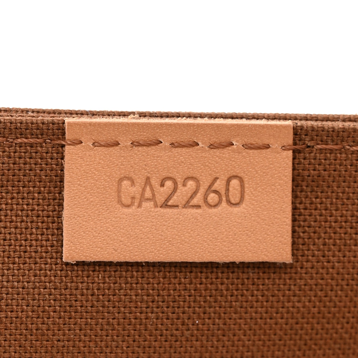 Louis Vuitton Monogram Petit Sac Plat 7 of 14