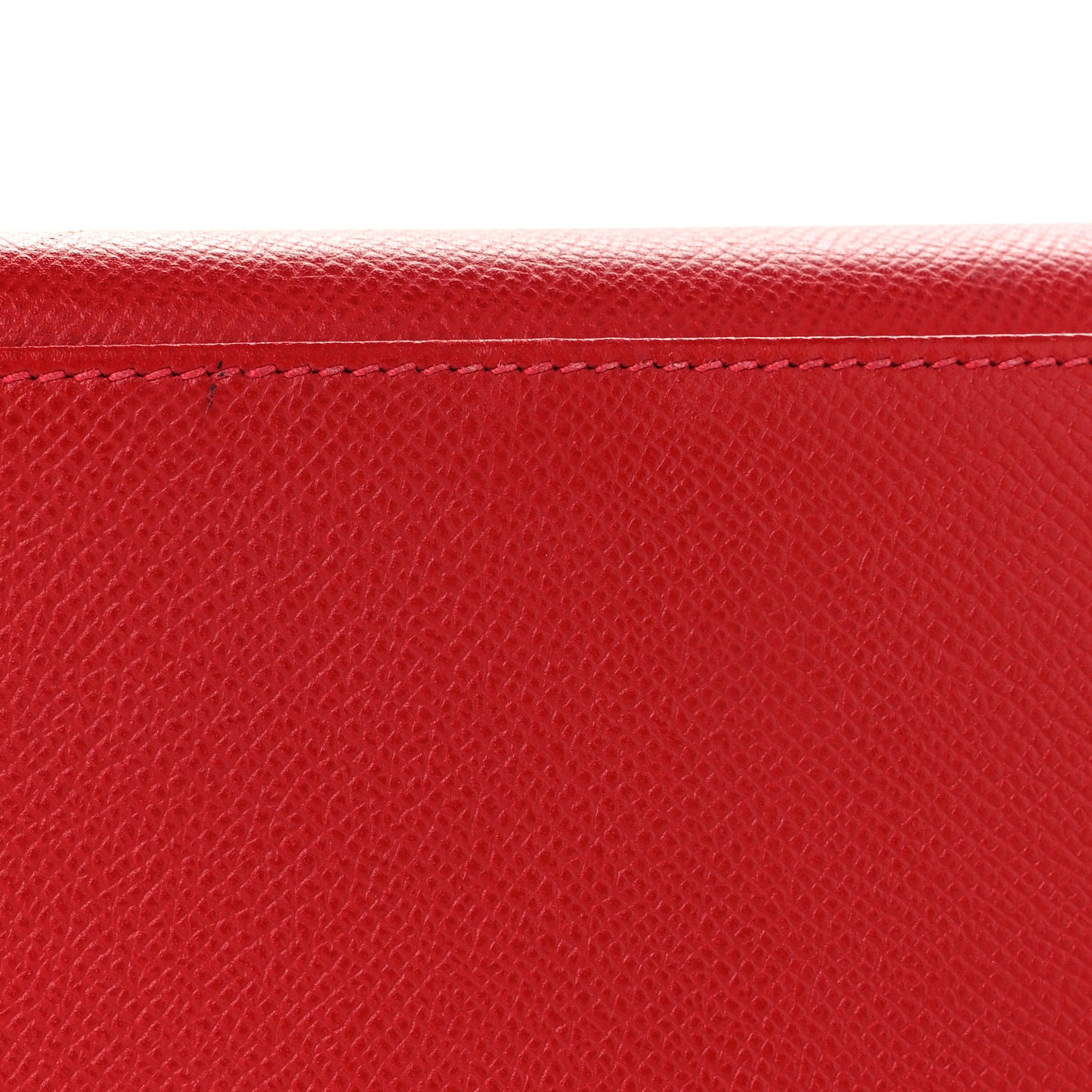 Epsom Kelly Sellier 28 Rouge Casaque