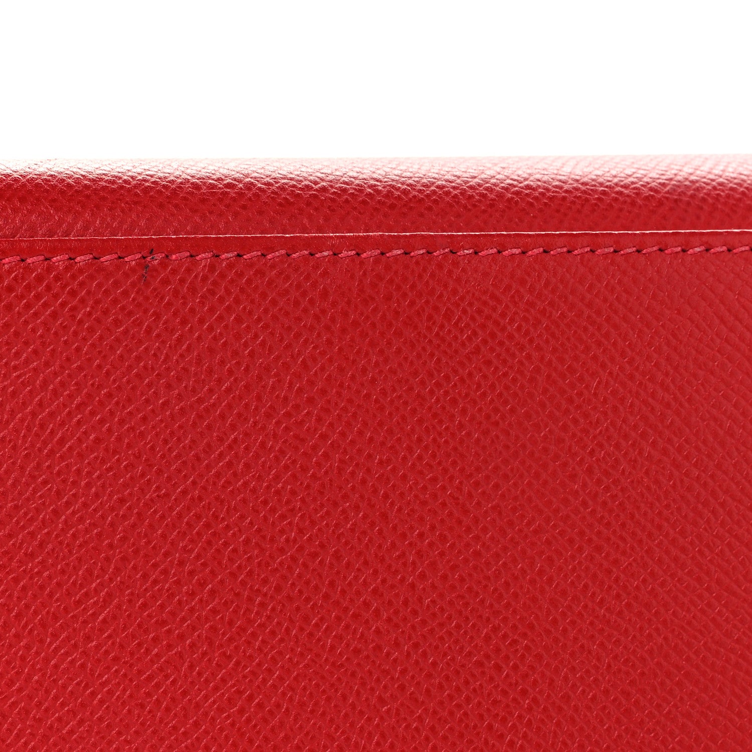Hermes Epsom Kelly Sellier 28 Rouge Casaque 10 of 11