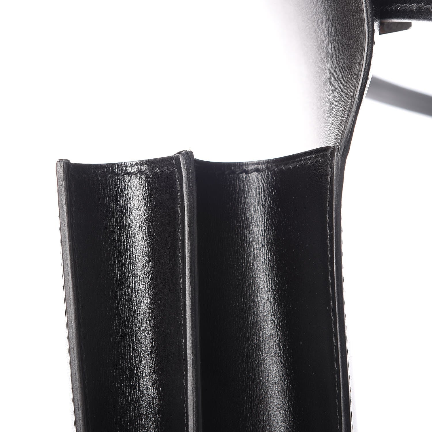 Hermes Box Constance 18 Black 16 of 18