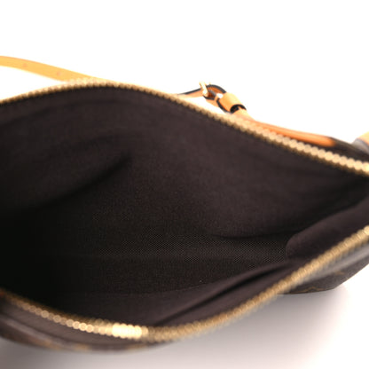Louis Vuitton Monogram Pallas Uniformes Crossbody Safran 5 of 8