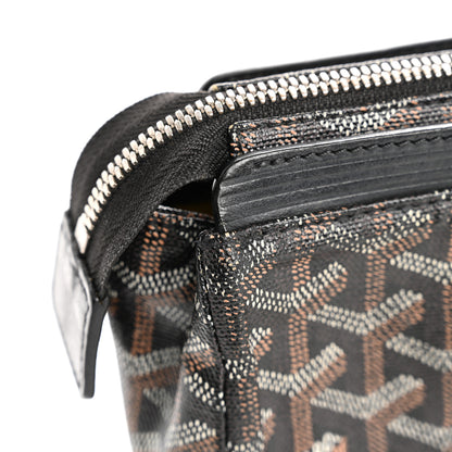 Goyard Goyardine Miroir Toiletry Bag PM Black 10 of 10