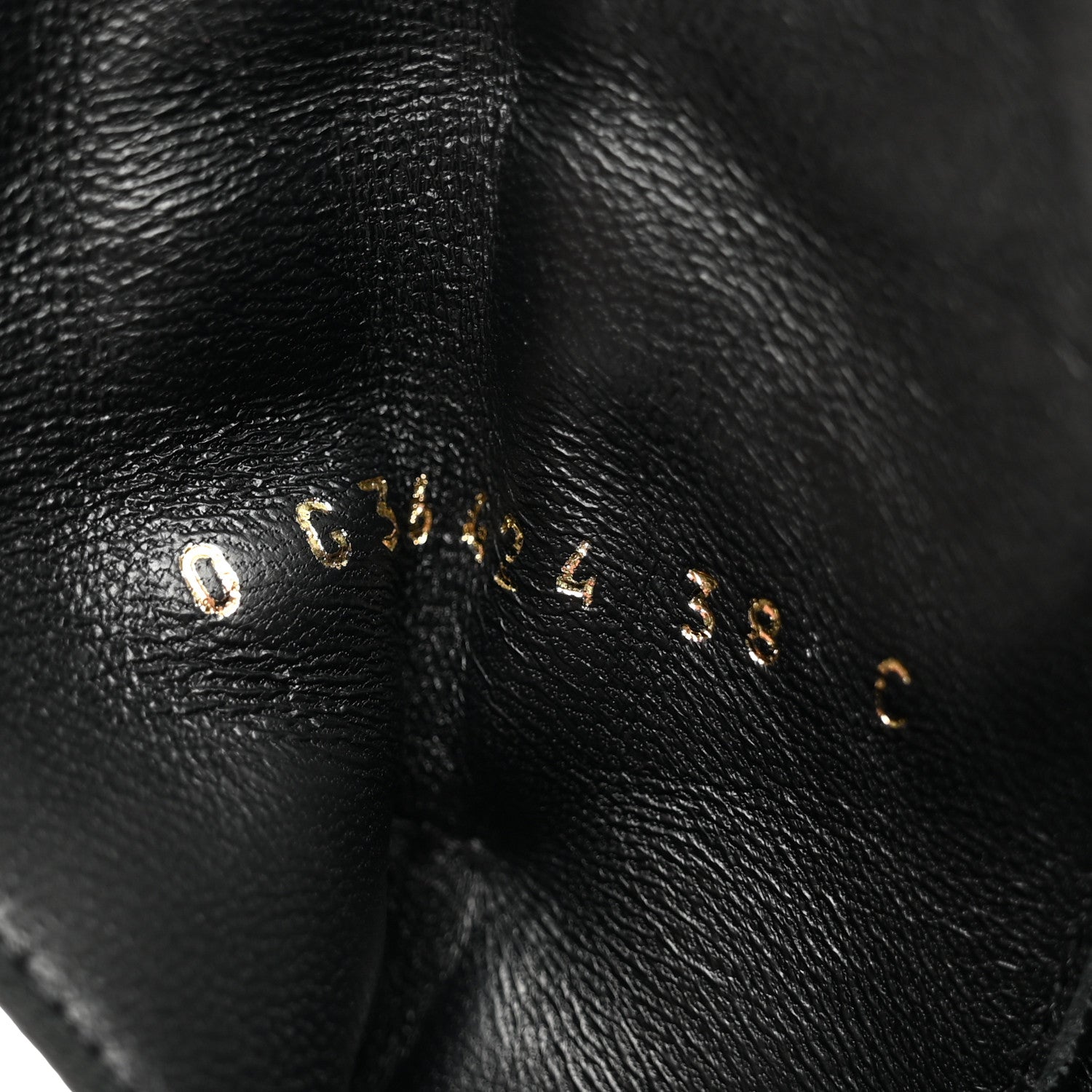 Chanel Shiny Calfskin Quilted Lace Up Combat Boots 38 Black 9 of 9