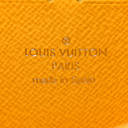 Louis Vuitton Epi Zippy Wallet Gres 6 of 10