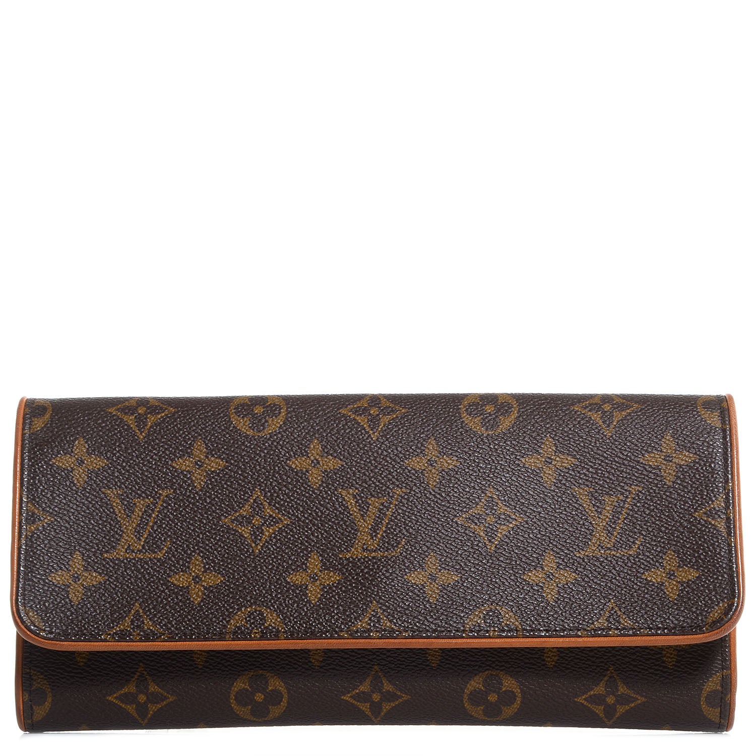 Louis Vuitton Monogram Pochette Twin GM 1 of 7