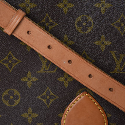 Louis Vuitton Monogram Cartouchiere 26 10 of 13