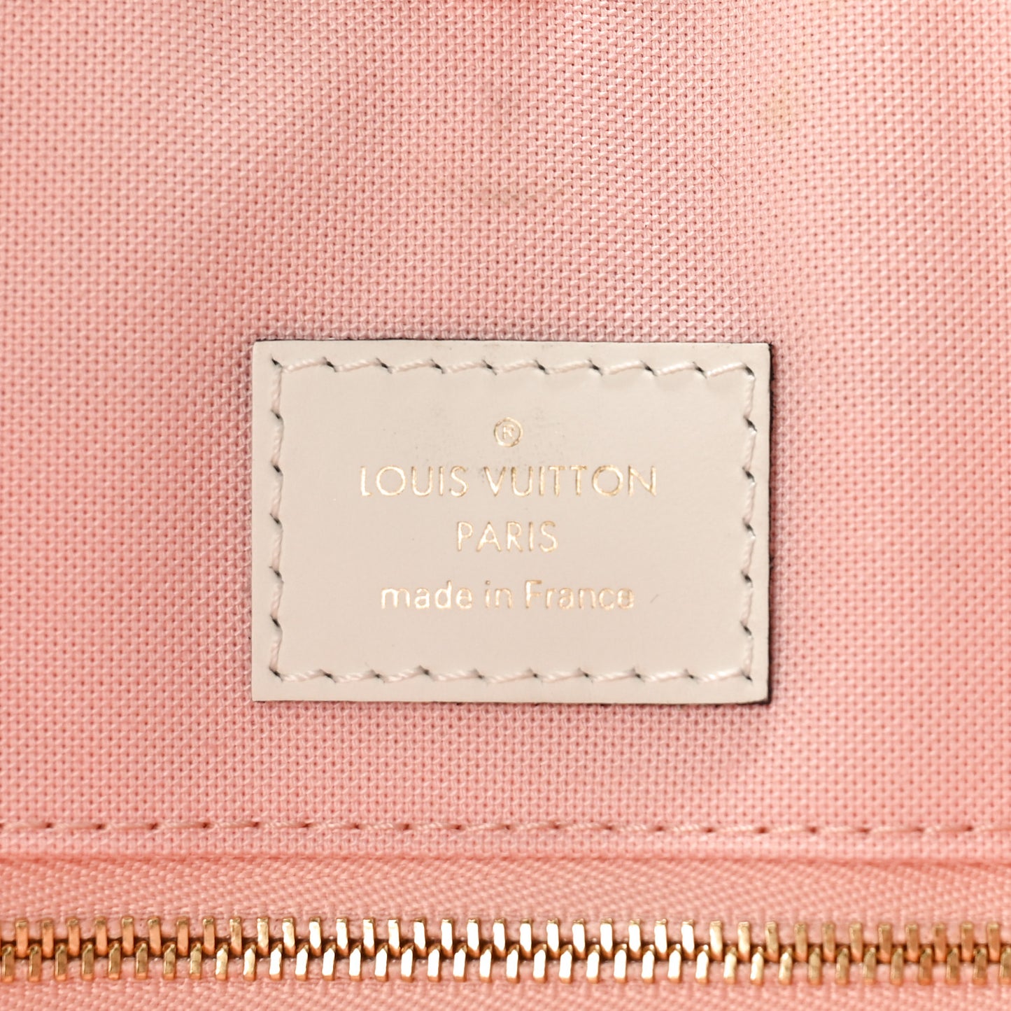 Monogram Giant Onthego GM Rouge Rose