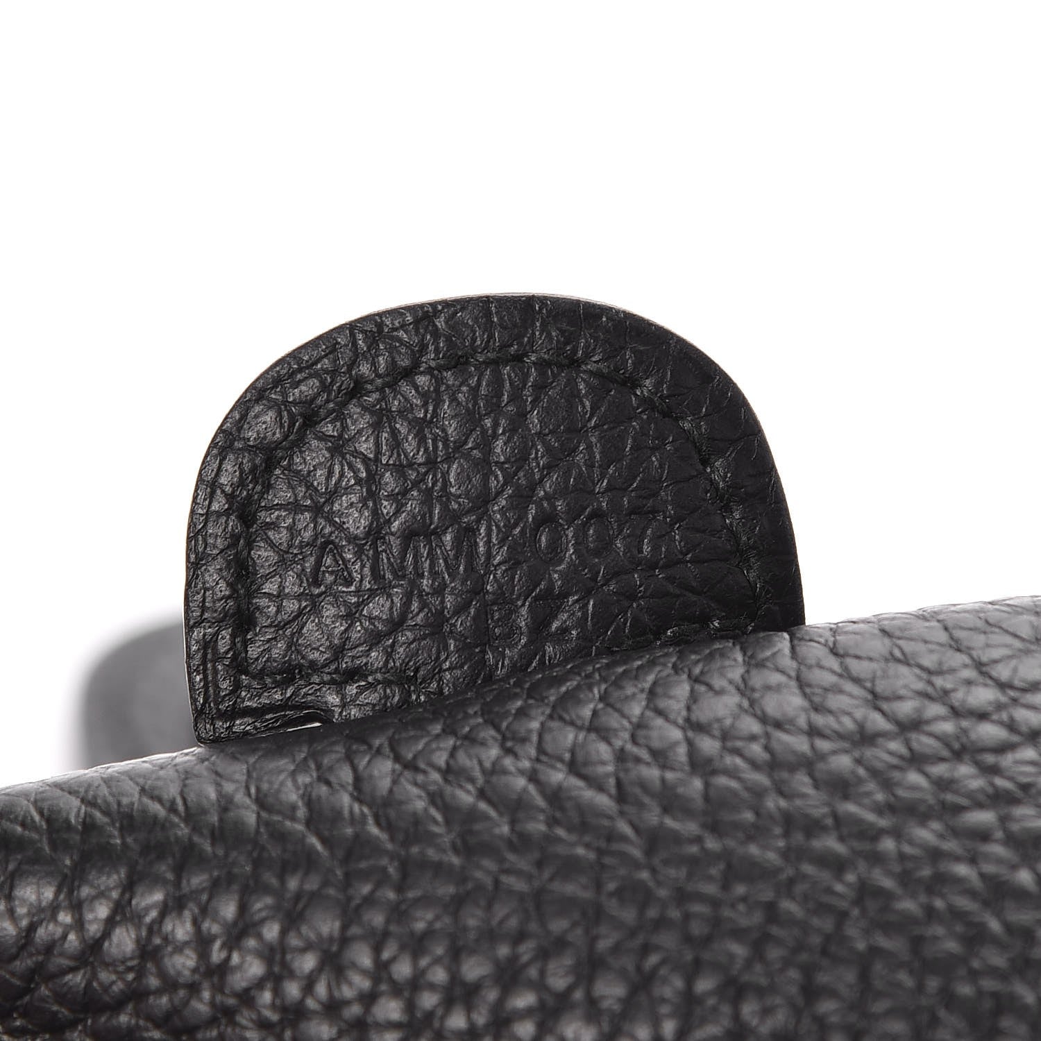 Hermes Taurillon Clemence Evelyne III PM Black 7 of 8