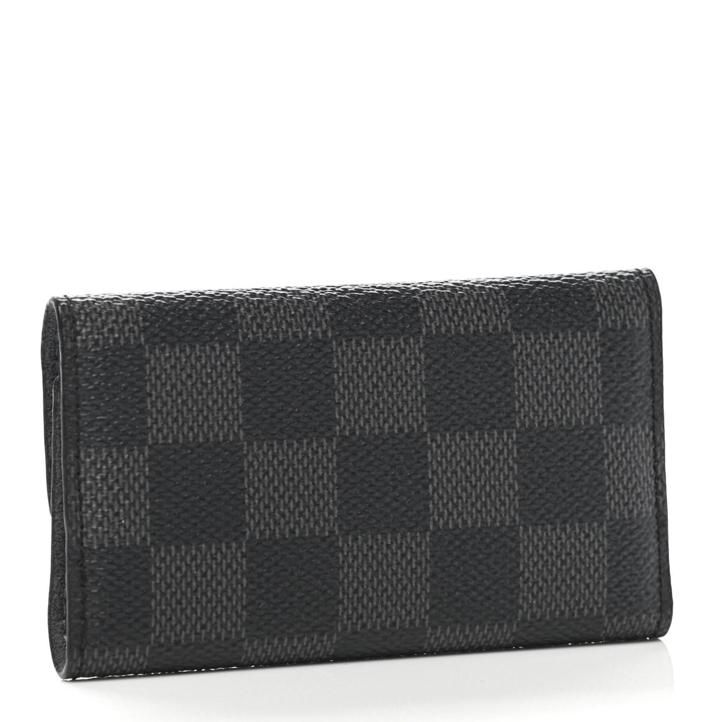 Damier Graphite Hard Sided Cufflinks Case