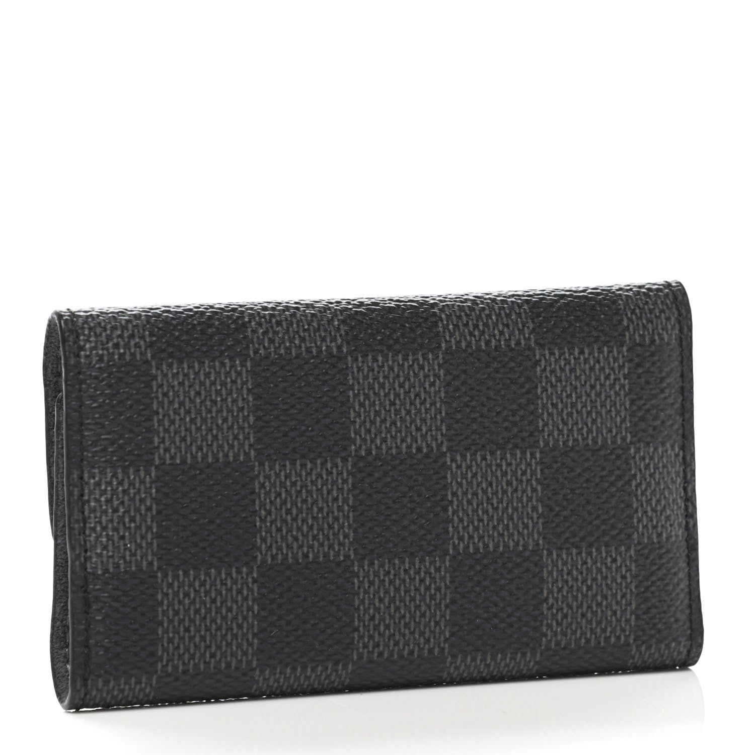 Louis Vuitton Damier Graphite Hard Sided Cufflinks Case 11 of 14