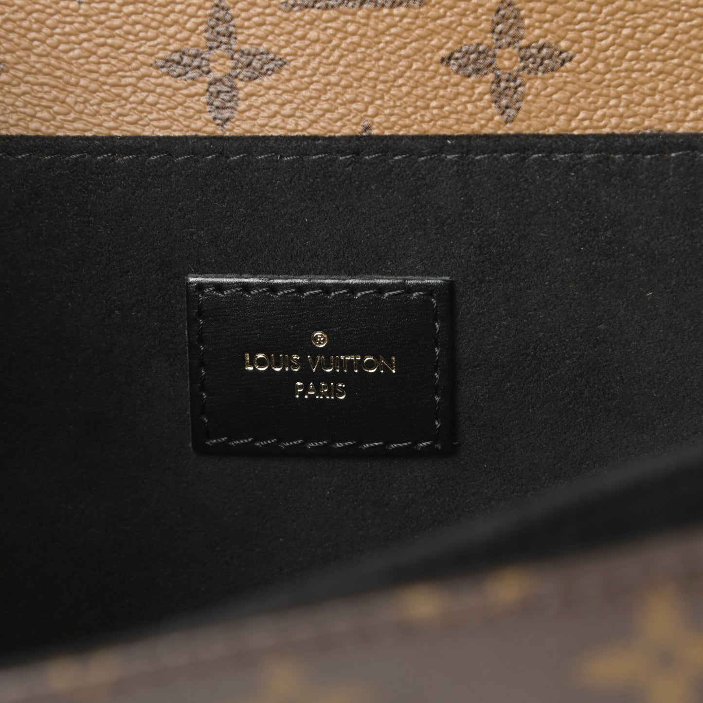 Reverse Monogram Pochette Metis