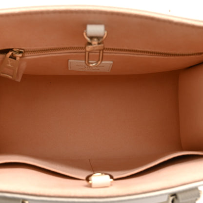 Louis Vuitton Empreinte Monogram Onthego PM Milky White Peach 5 of 9