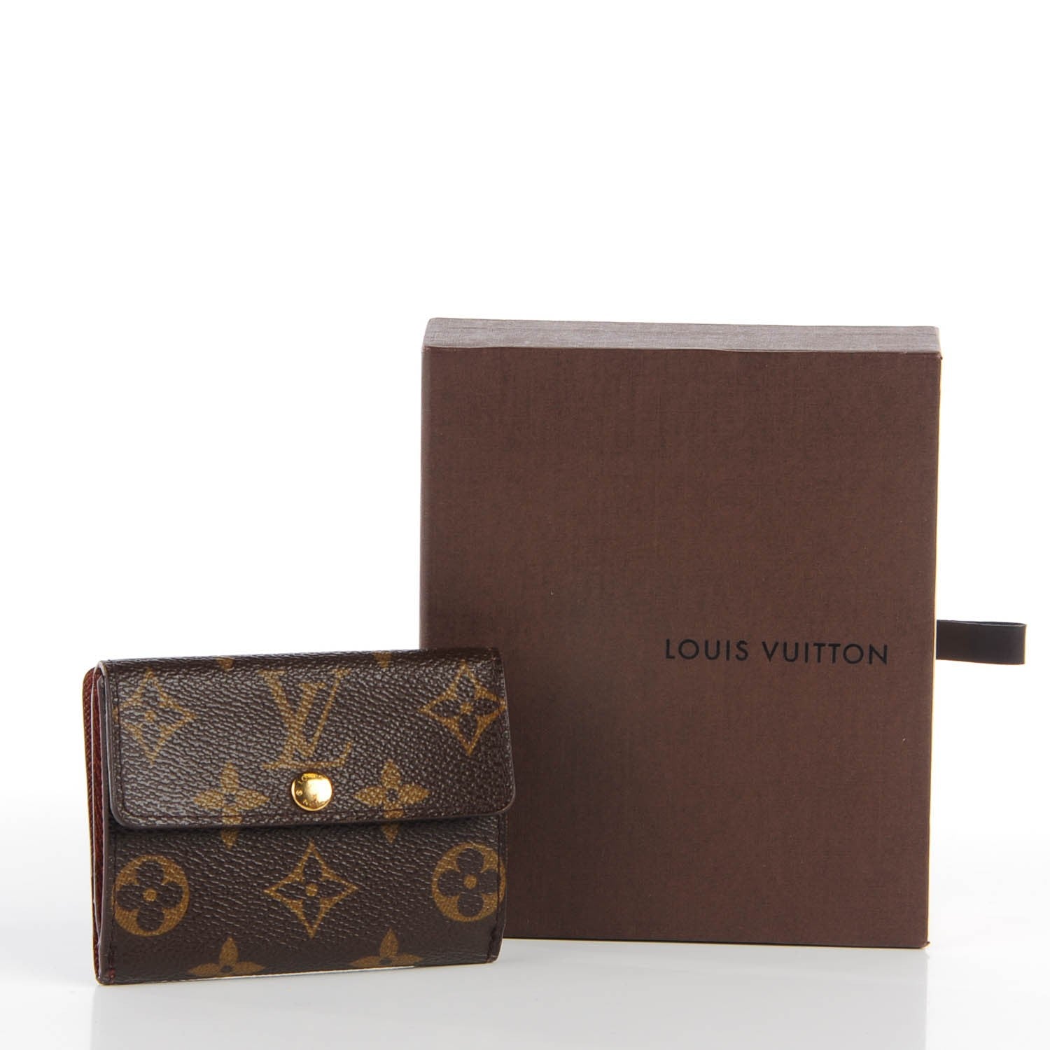 Louis Vuitton Monogram Ludlow Wallet 5 of 7