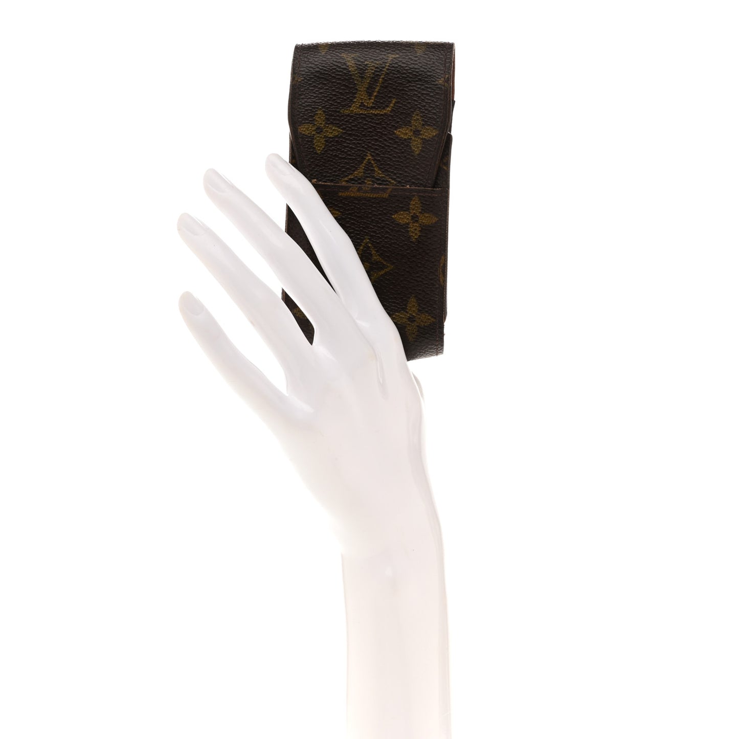 Monogram Cigarette Case