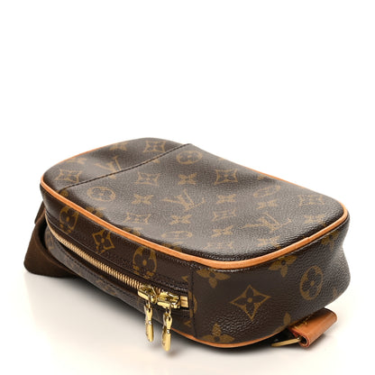 Louis Vuitton Monogram Pochette Gange 4 of 6