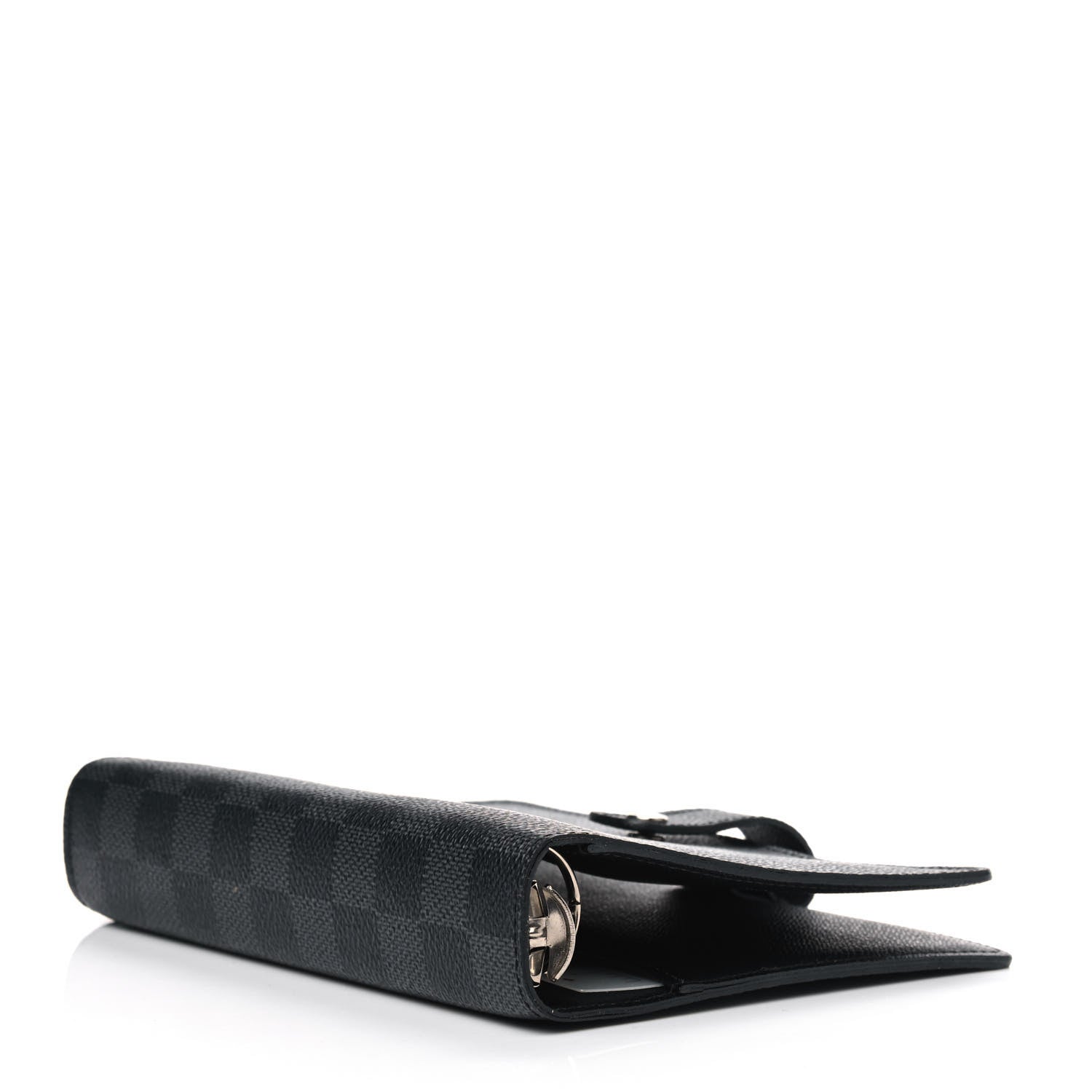 Louis Vuitton Damier Graphite Medium Ring Agenda Cover 3 of 5