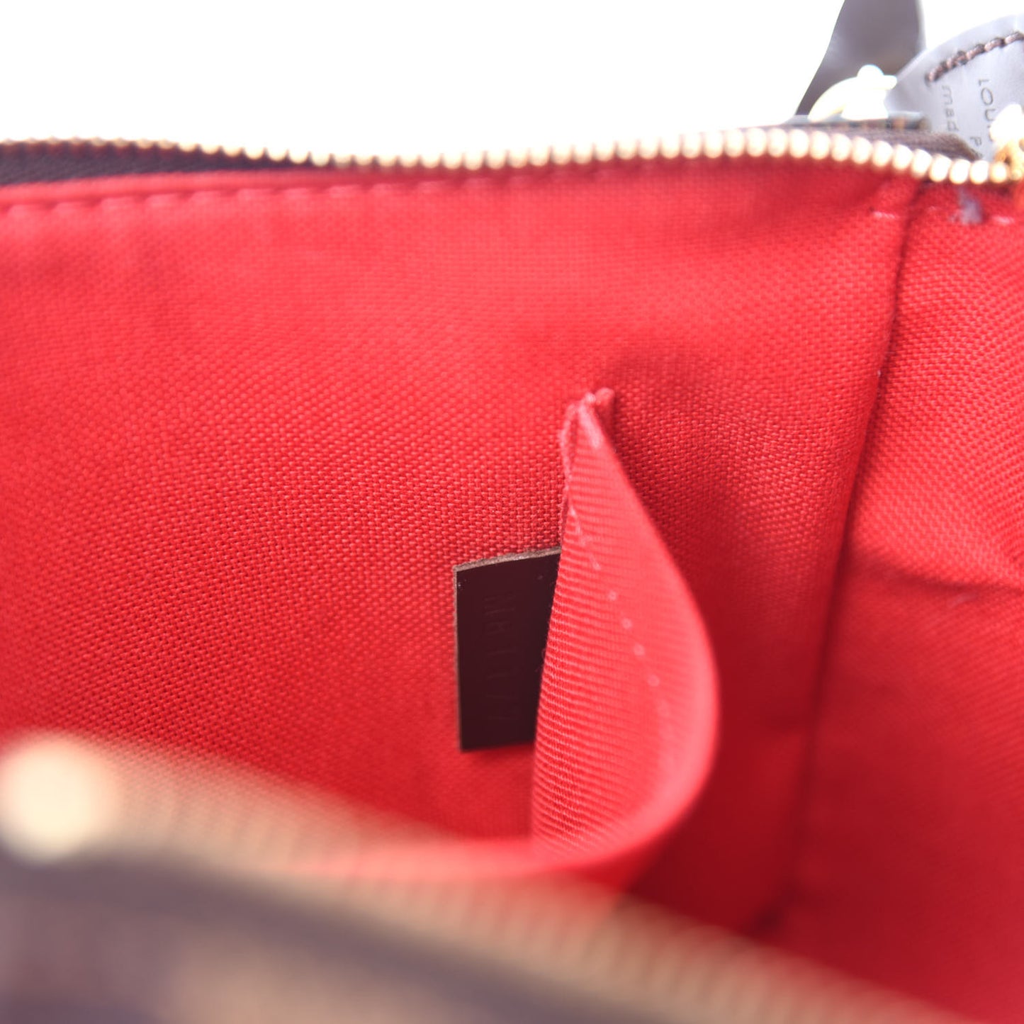 Damier Ebene Pochette Accessories NM