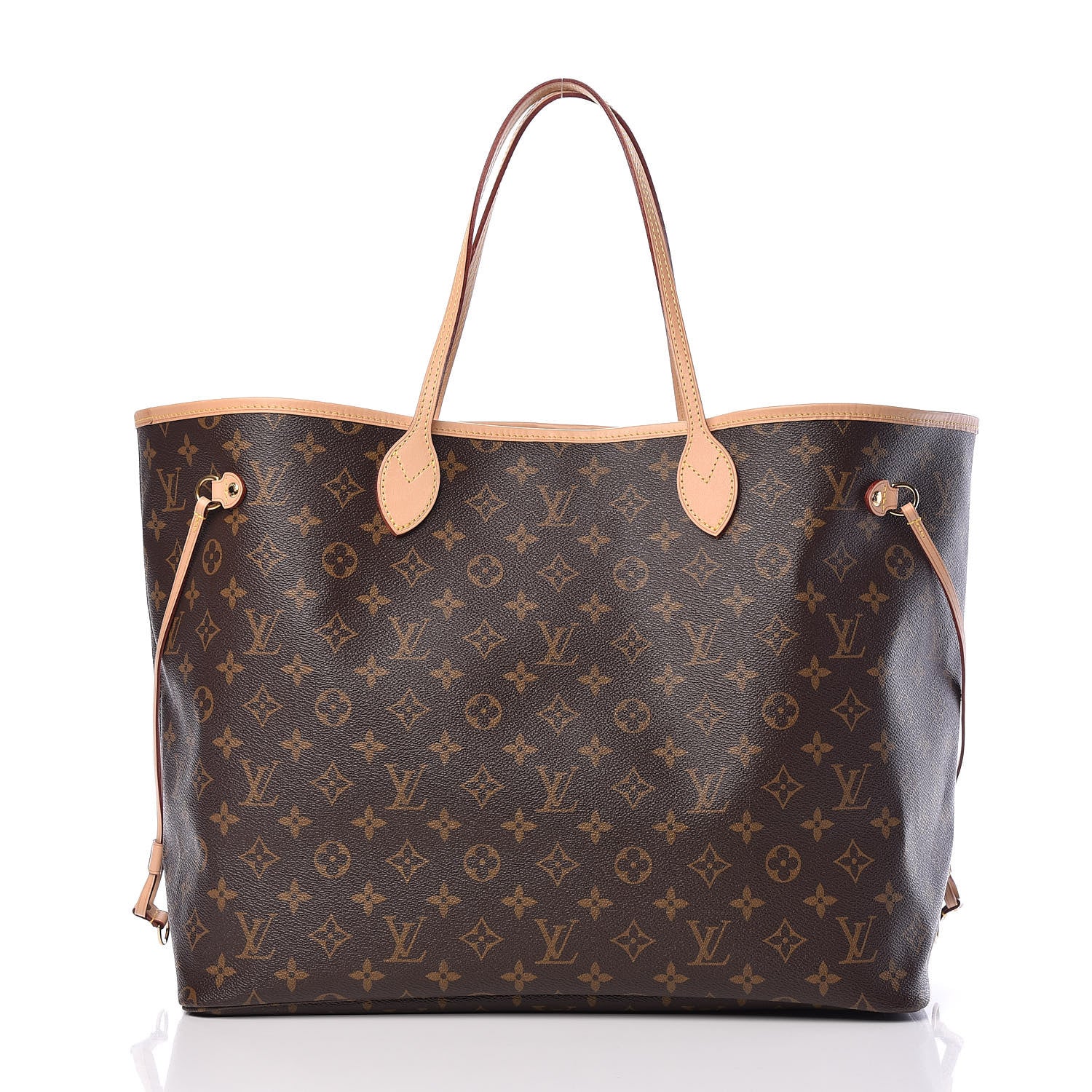 Louis Vuitton Monogram Neo Neverfull GM 3 of 14