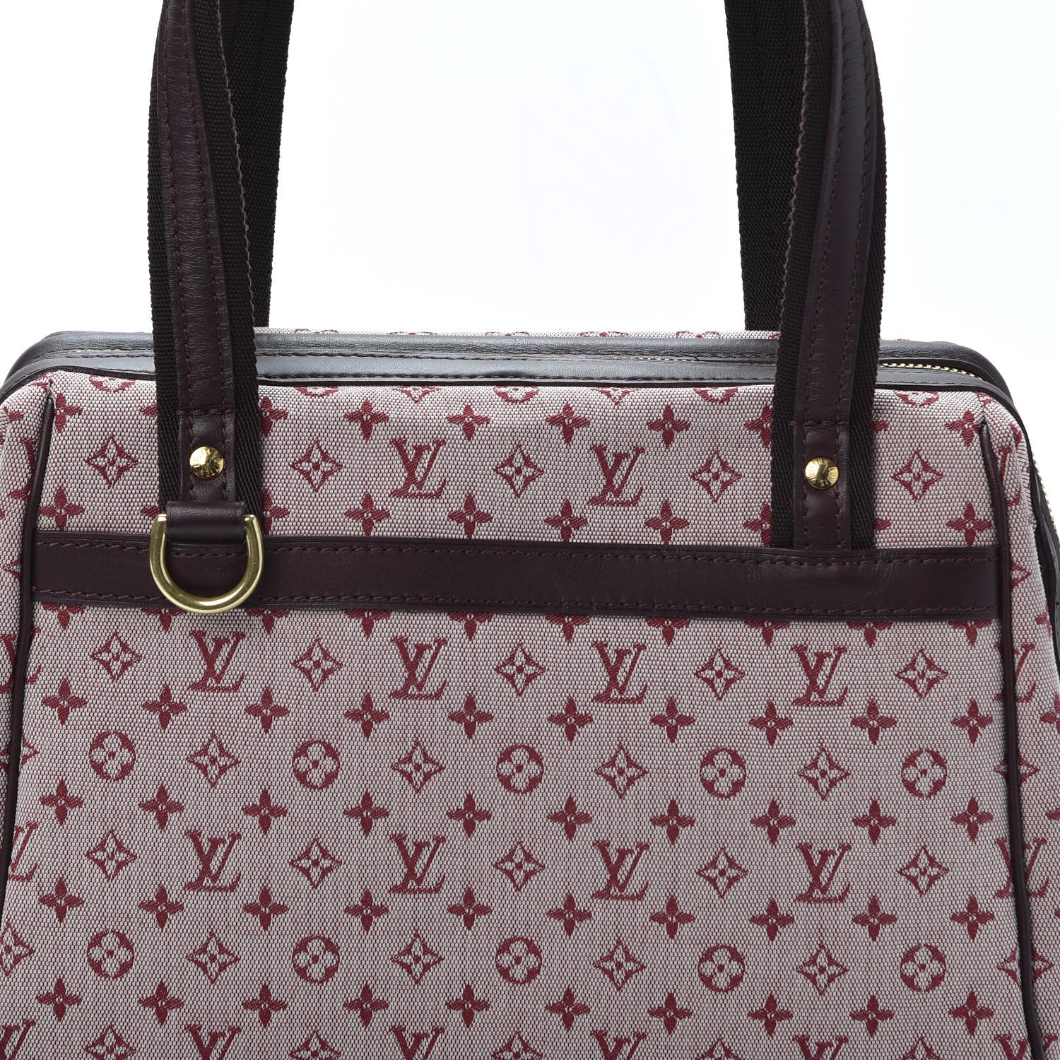 Louis Vuitton Mini Monogram Josephine PM Cherry 8 of 8