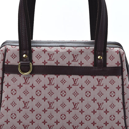 Louis Vuitton Mini Monogram Josephine PM Cherry 8 of 8
