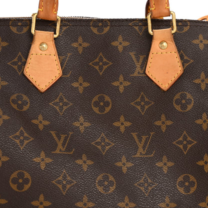 Louis Vuitton Monogram Speedy 35 9 of 15