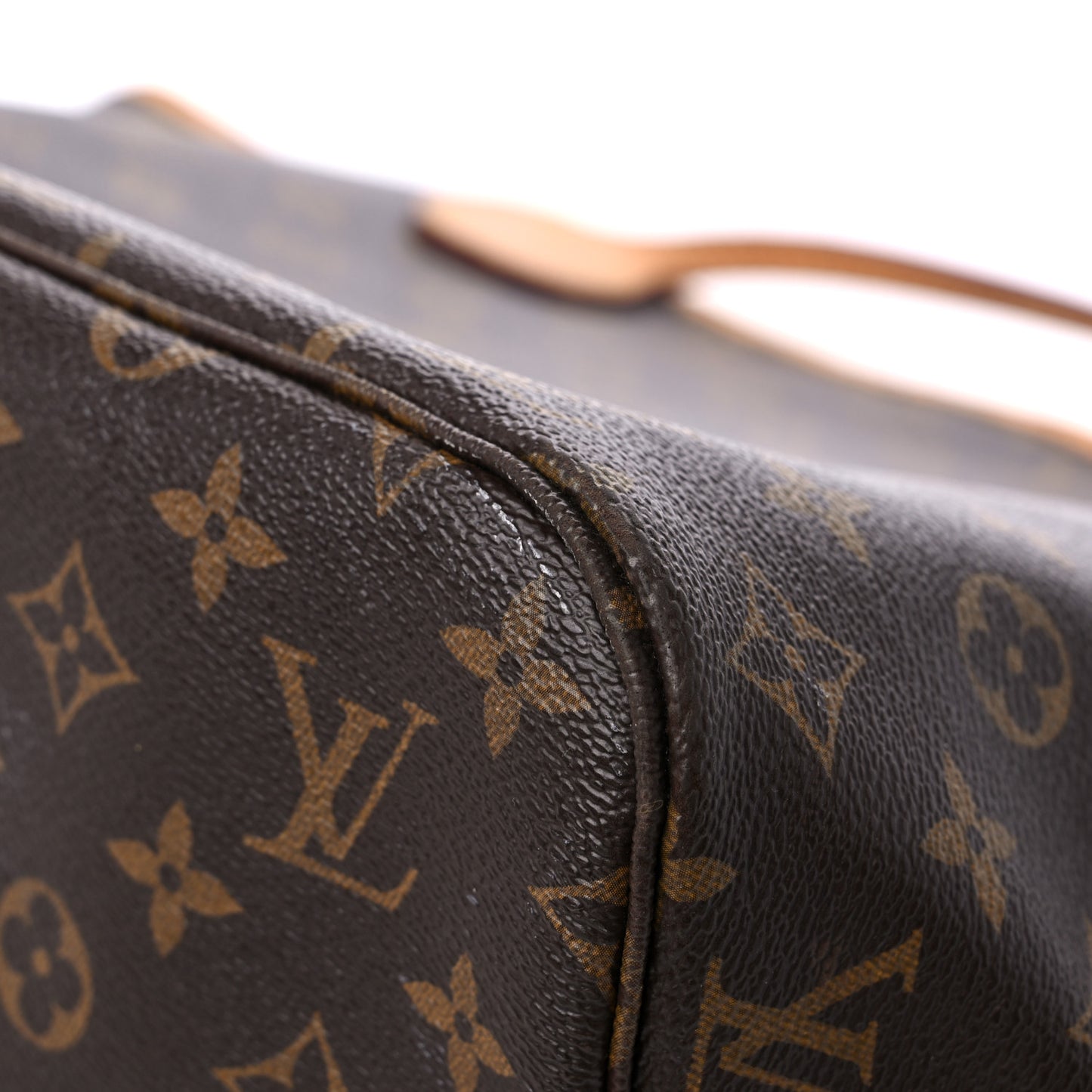 Monogram Neo Neverfull MM Pivoine