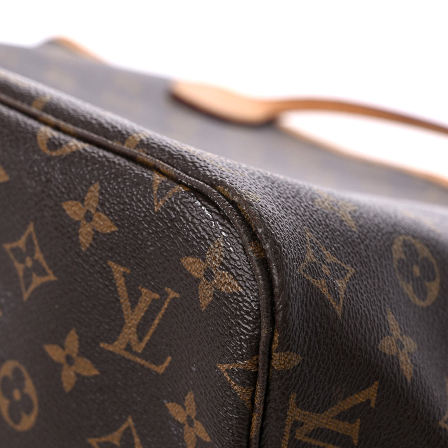 Louis Vuitton Monogram Neo Neverfull MM Pivoine 9 of 23