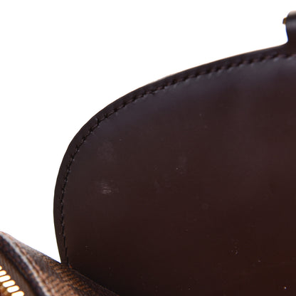 Louis Vuitton Damier Ebene Kensington Bowling Bag 7 of 11