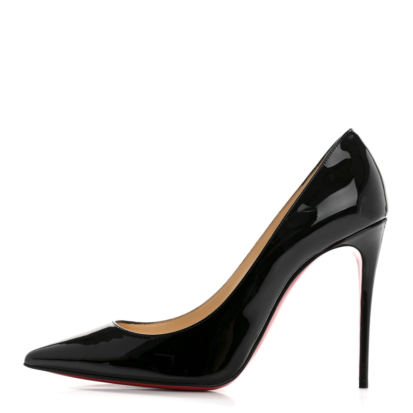 Patent Pigalle Follies 100 Pumps 37.5 Black