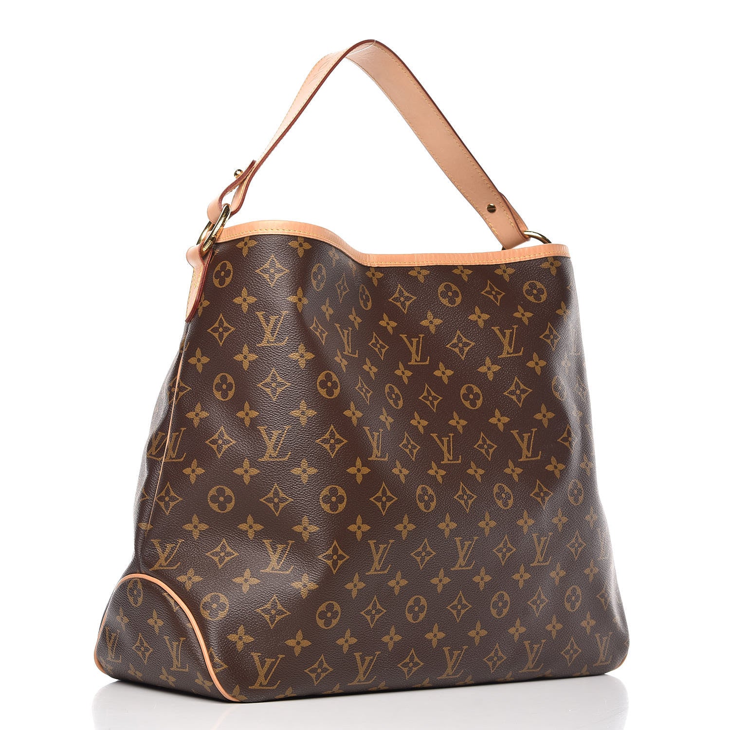 Louis Vuitton Monogram Delightful MM 3 of 14