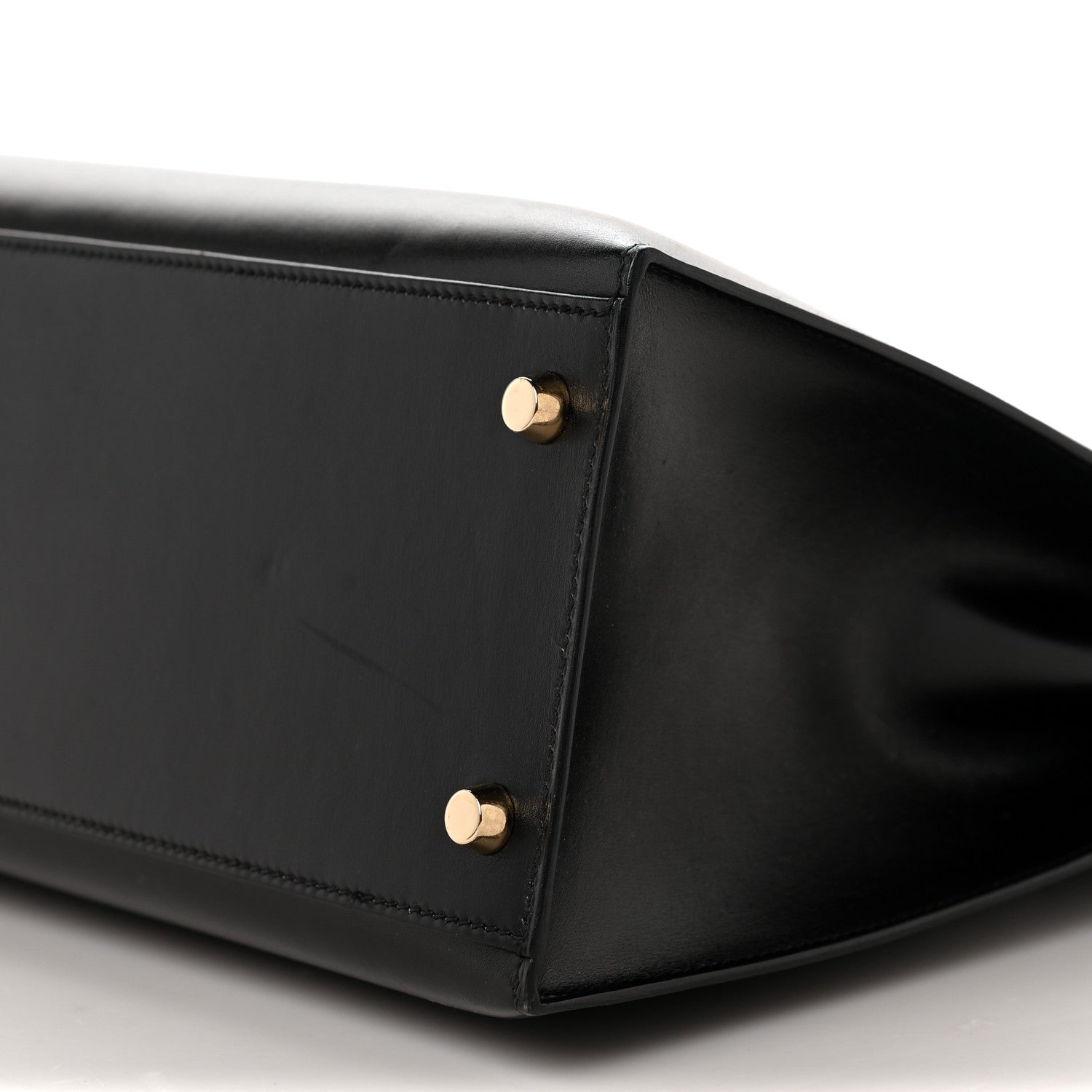 Hermes Box Kelly Sellier 32 Black 8 of 10