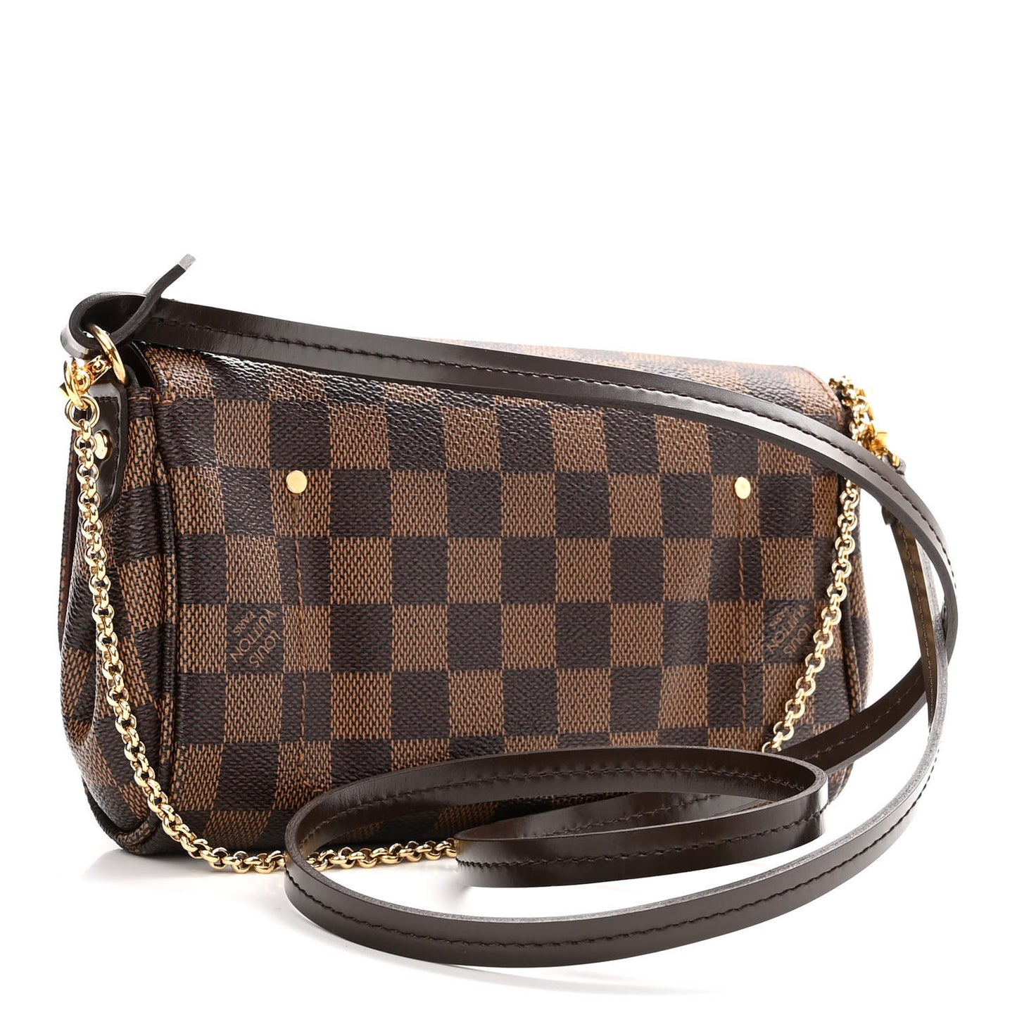 Damier Ebene Favorite PM