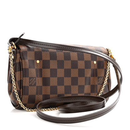 Louis Vuitton Damier Ebene Favorite PM 3 of 9