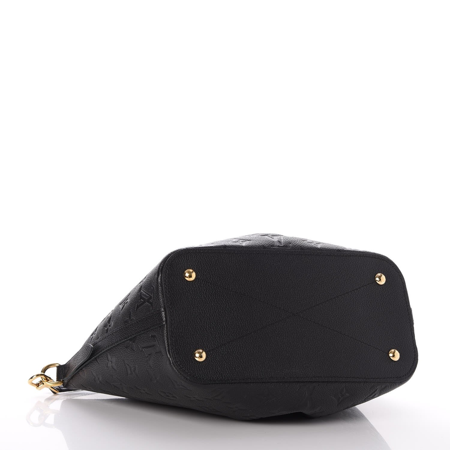 Louis Vuitton Empreinte Mazarine PM Black 5 of 9