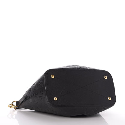 Louis Vuitton Empreinte Mazarine PM Black 5 of 9