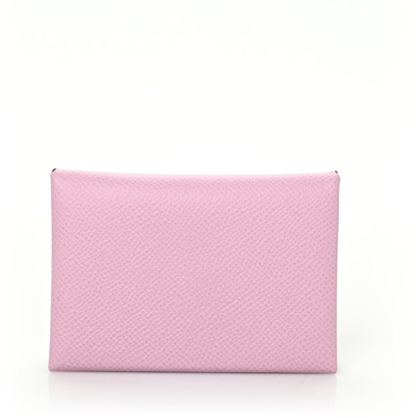 Epsom Calvi Duo Card Case Mauve Sylvestre