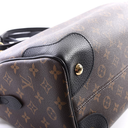 Louis Vuitton Monogram Retiro NM Black 5 of 11