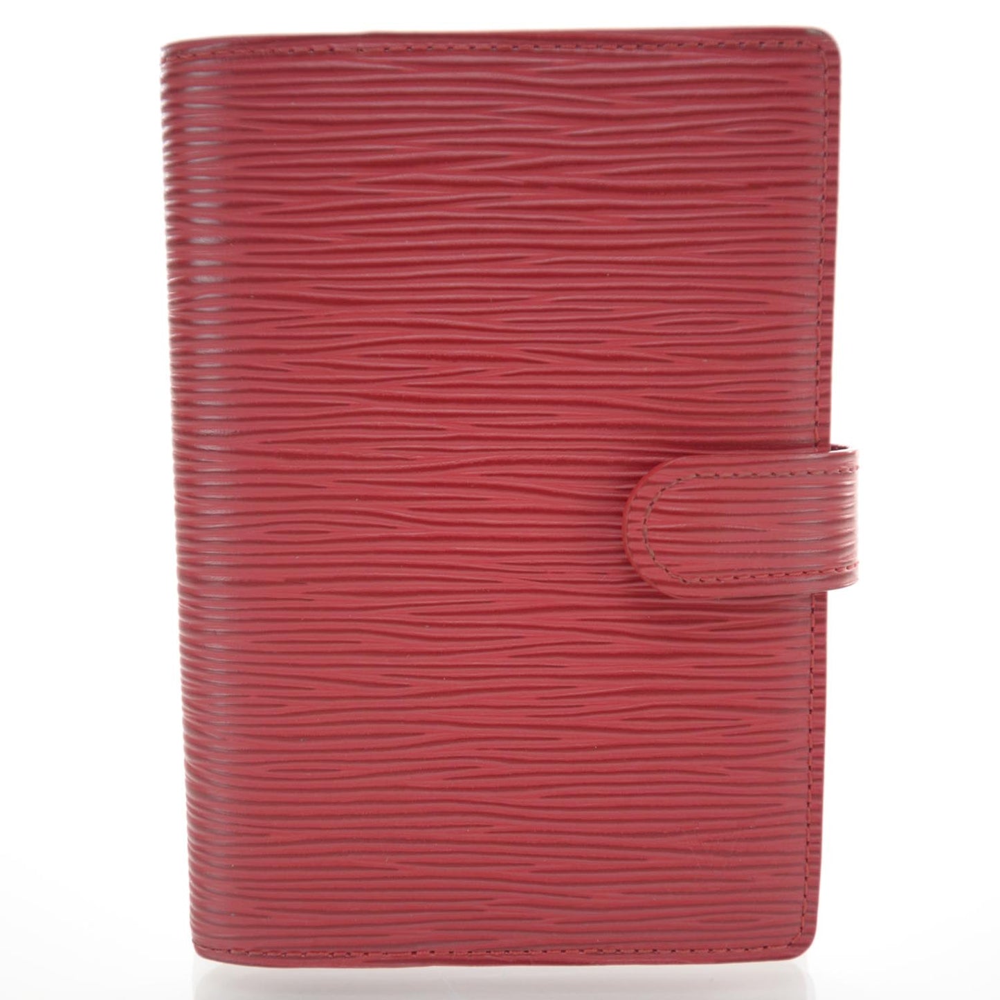 Epi Small Ring Agenda Red