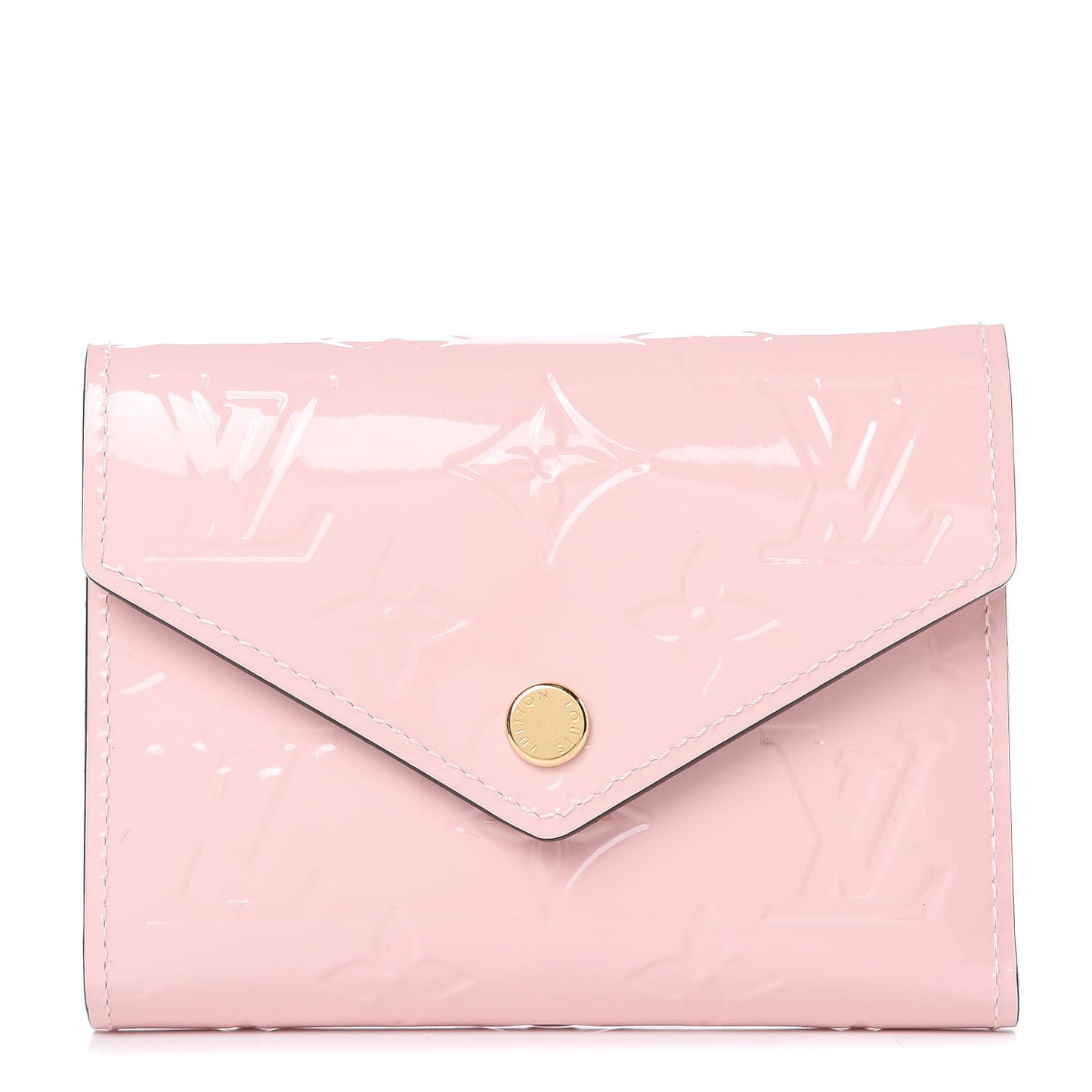 Vernis Victorine Wallet Rose Ballerine