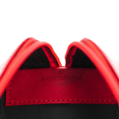 Louis Vuitton Epi Trousse Crayons Pencil Case Rouge 8 of 8
