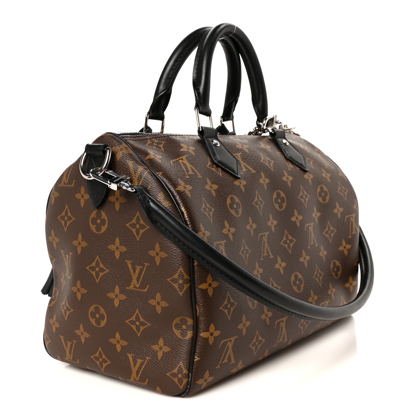 Monogram Speedy Soft 30 Dark