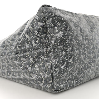 Goyard Goyardine Saint Louis GM Grey 10 of 11