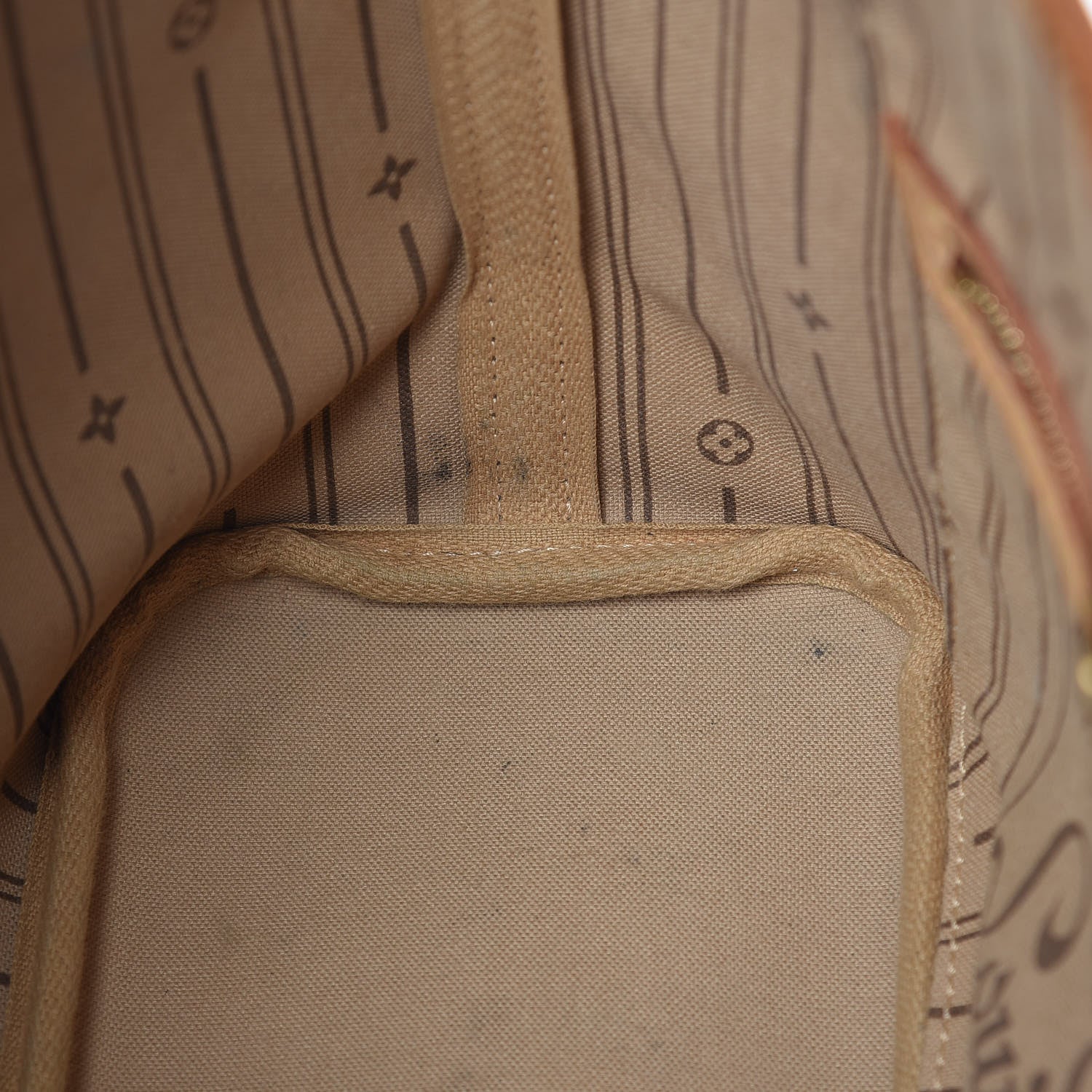 Louis Vuitton Monogram Neverfull PM 8 of 15