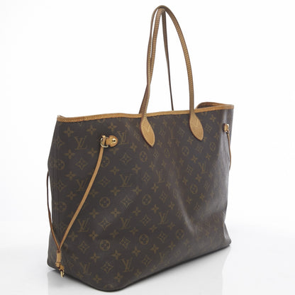 Louis Vuitton Monogram Neverfull GM 3 of 7