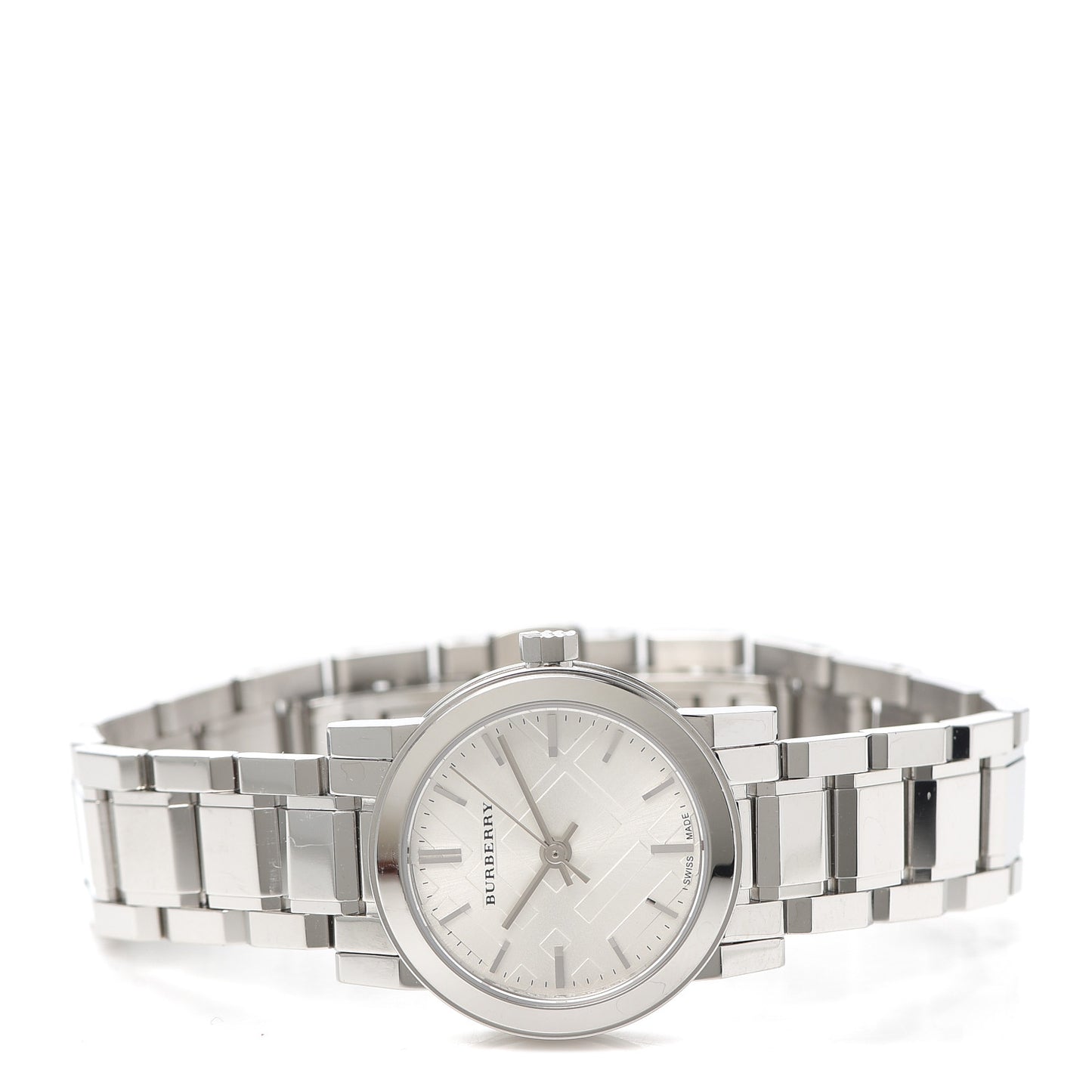 Stainless Steel 26mm The City Quartz Watch BU9200